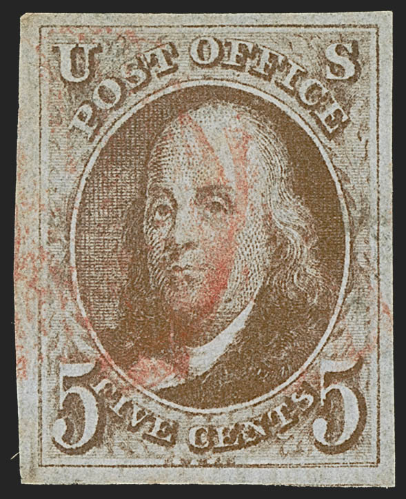 Sale no. 1255 — Lot no. 53 — Siegel Auction Galleries