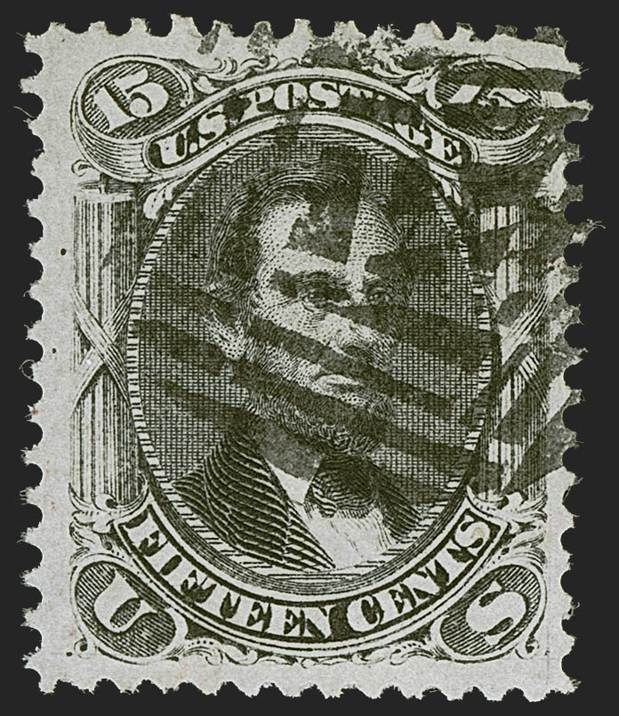 Sale no. 1255 — Lot no. 532 — Siegel Auction Galleries