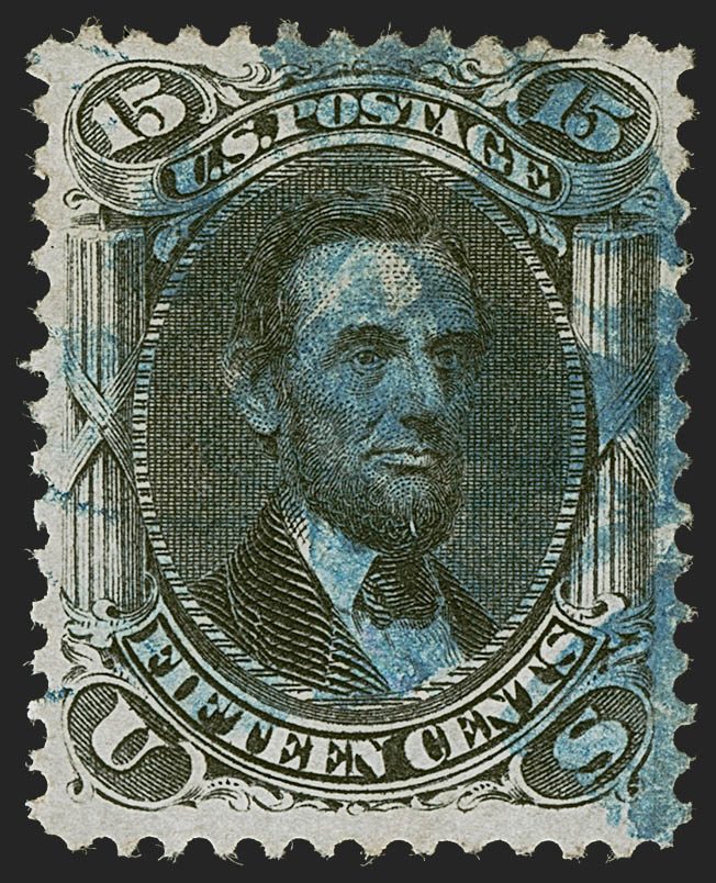 Sale no. 1255 — Lot no. 535 — Siegel Auction Galleries