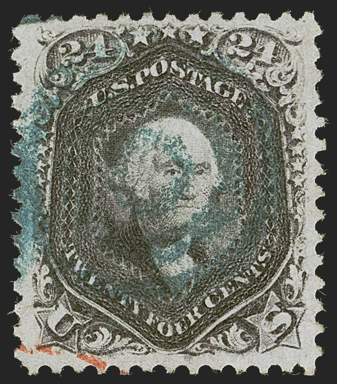 Sale no. 1255 — Lot no. 538 — Siegel Auction Galleries