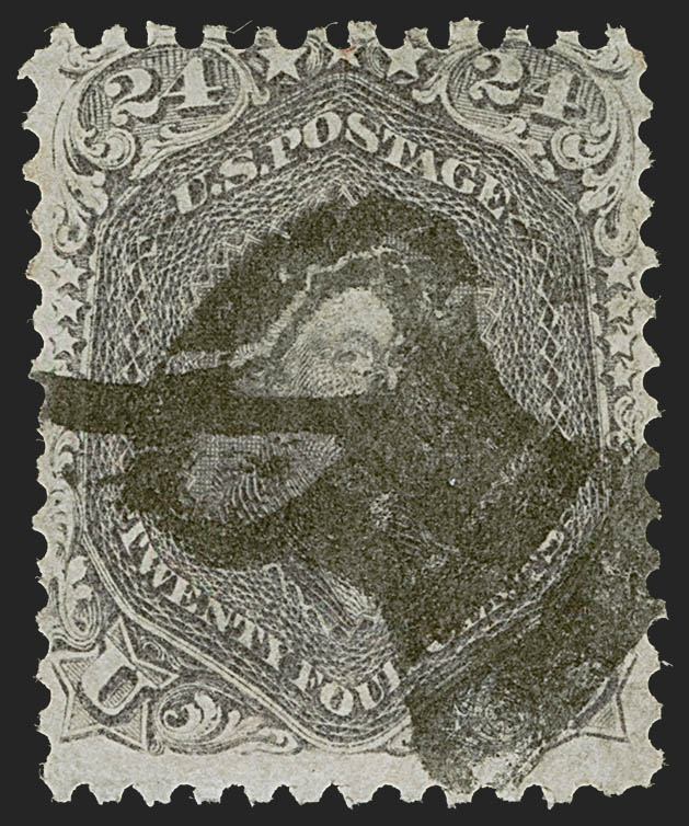 Sale no. 1255 — Lot no. 540 — Siegel Auction Galleries