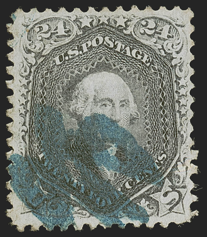 Sale no. 1255 — Lot no. 542 — Siegel Auction Galleries