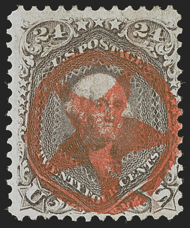 Sale no. 1255 — Lot no. 543 — Siegel Auction Galleries