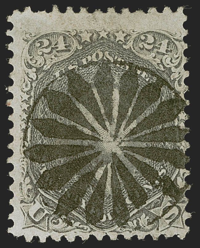 Sale no. 1255 — Lot no. 546 — Siegel Auction Galleries