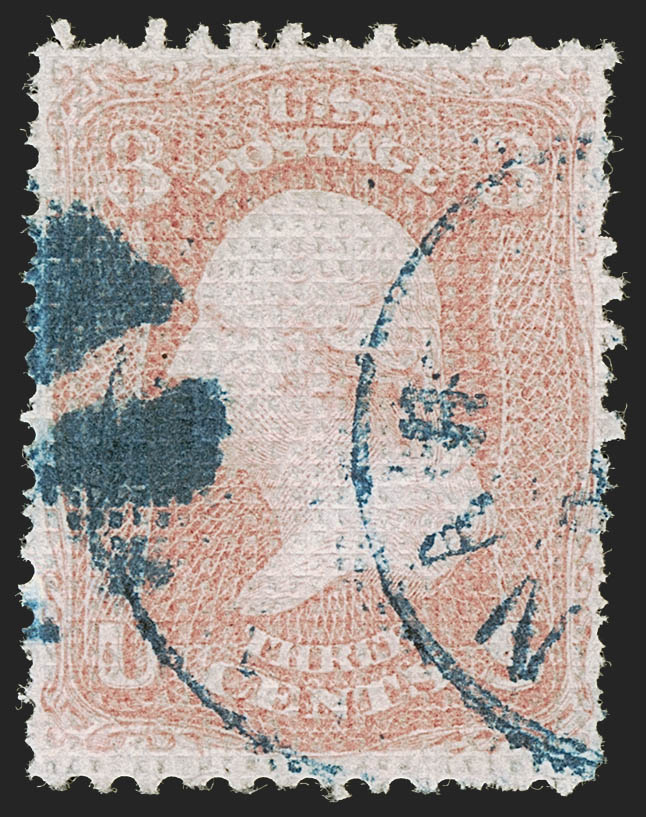 Sale no. 1255 — Lot no. 549 — Siegel Auction Galleries