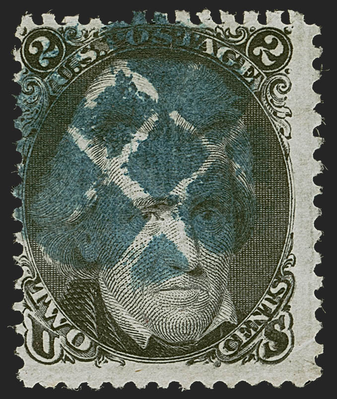 Sale no. 1255 — Lot no. 555 — Siegel Auction Galleries