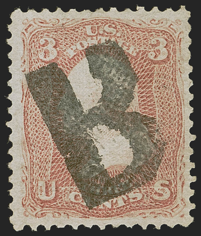 Sale no. 1255 — Lot no. 556 — Siegel Auction Galleries