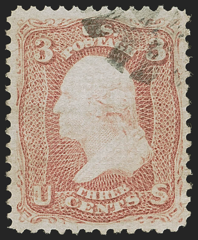 Sale no. 1255 — Lot no. 560 — Siegel Auction Galleries
