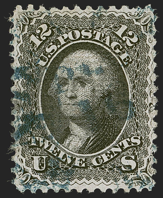 Sale no. 1255 — Lot no. 563 — Siegel Auction Galleries