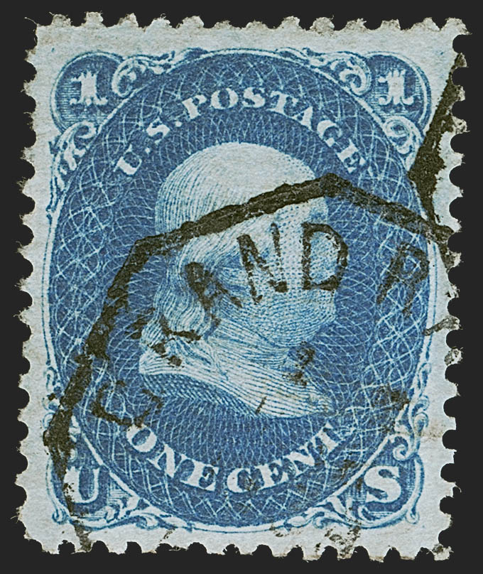 Sale no. 1255 — Lot no. 564 — Siegel Auction Galleries