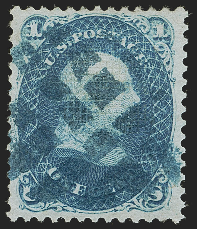 Sale no. 1255 — Lot no. 565 — Siegel Auction Galleries