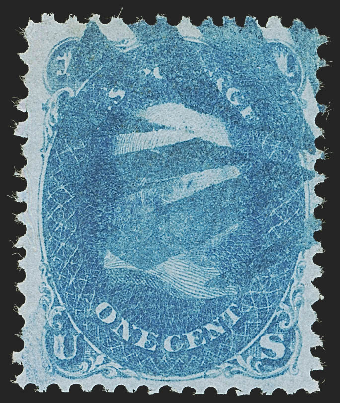 Sale no. 1255 — Lot no. 566 — Siegel Auction Galleries