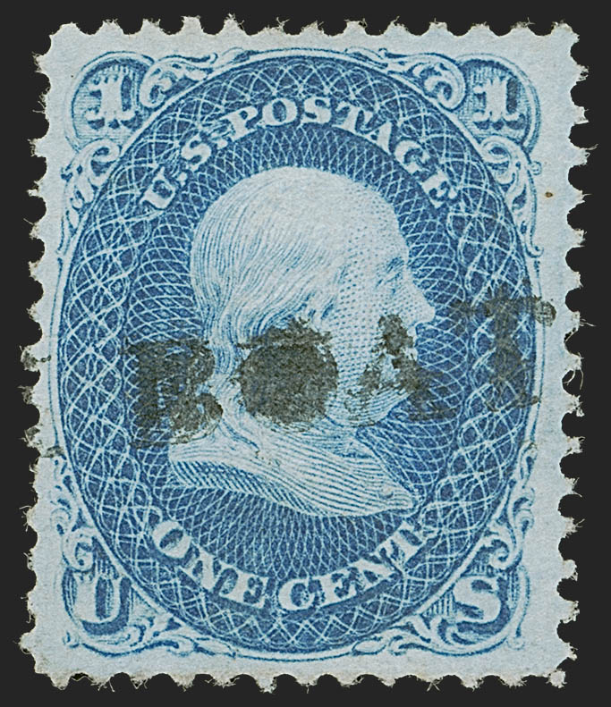 Sale no. 1255 — Lot no. 568 — Siegel Auction Galleries