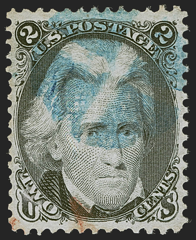 Sale no. 1255 — Lot no. 569 — Siegel Auction Galleries