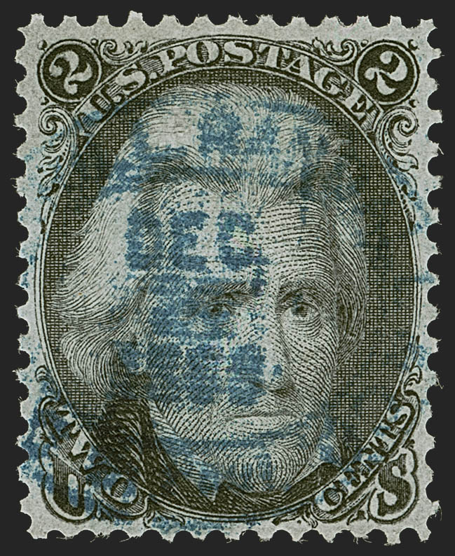 Sale no. 1255 — Lot no. 570 — Siegel Auction Galleries