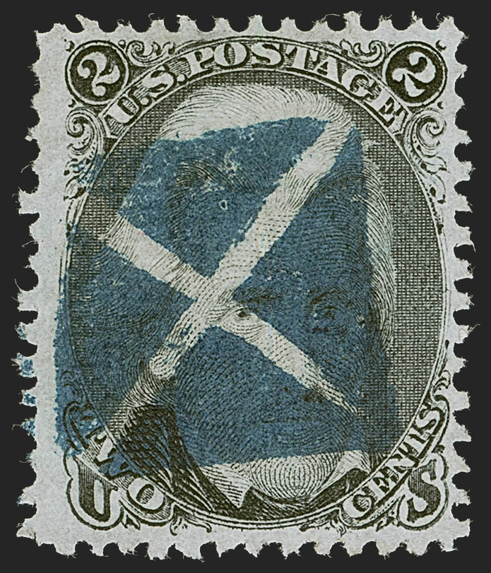 Sale no. 1255 — Lot no. 571 — Siegel Auction Galleries
