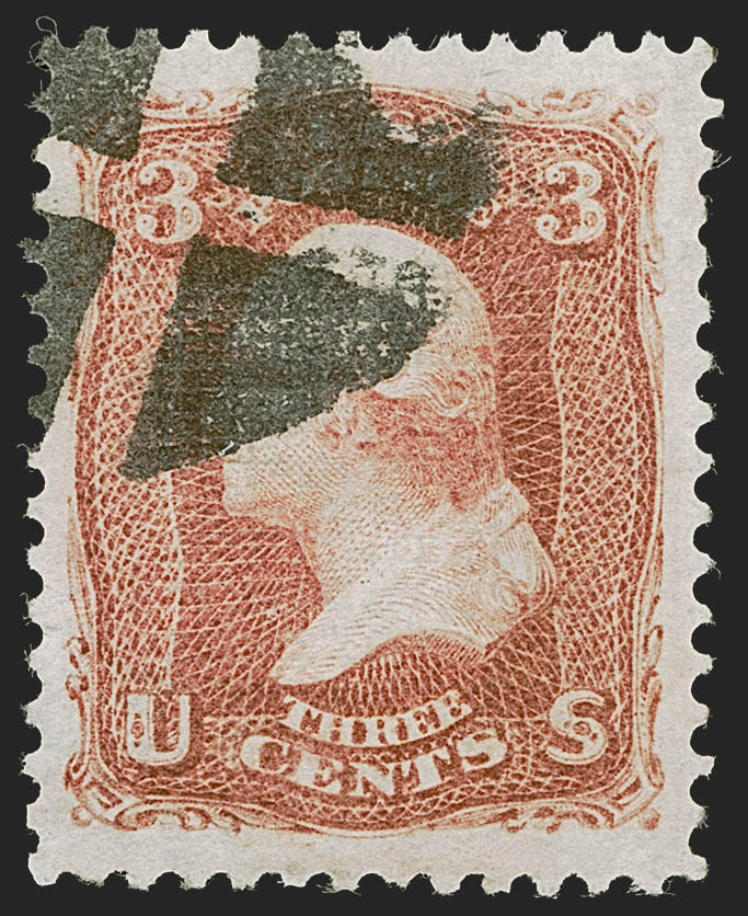 Sale no. 1255 — Lot no. 572 — Siegel Auction Galleries