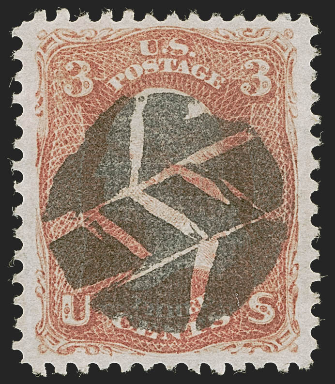 Sale no. 1255 — Lot no. 573 — Siegel Auction Galleries