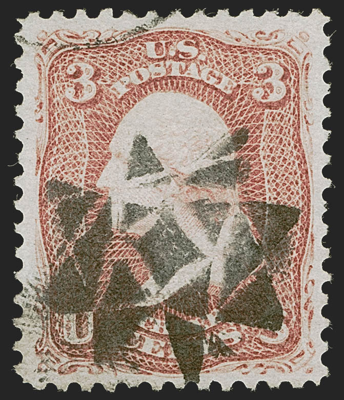 Sale no. 1255 — Lot no. 574 — Siegel Auction Galleries