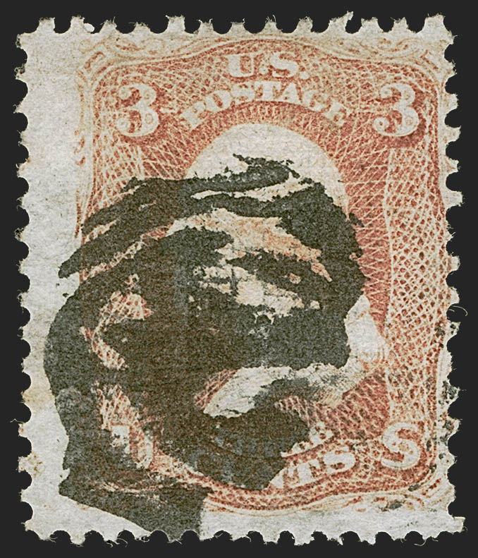 Sale no. 1255 — Lot no. 576 — Siegel Auction Galleries