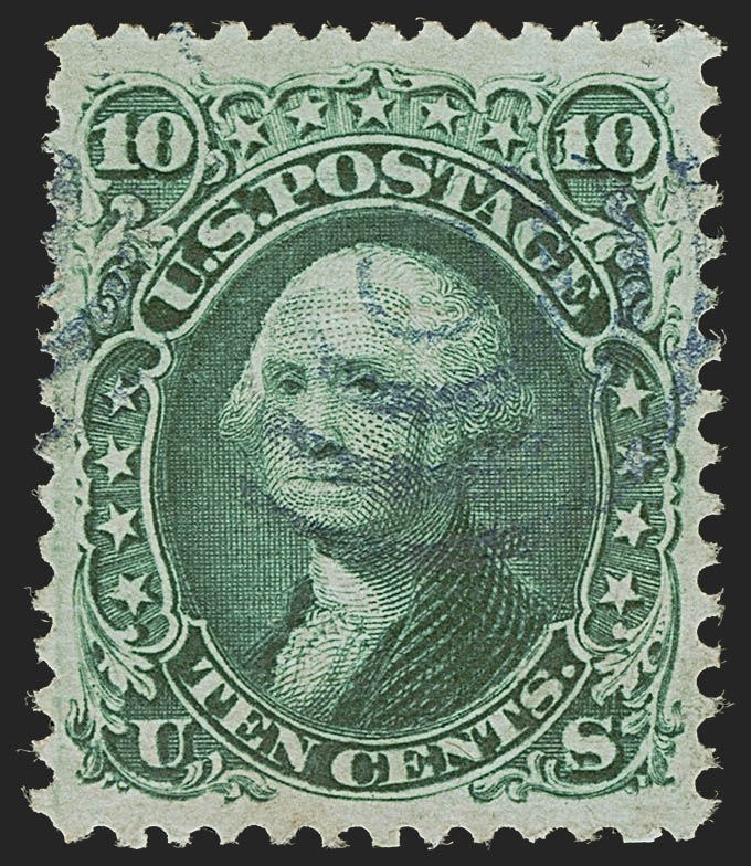 Sale no. 1255 — Lot no. 578 — Siegel Auction Galleries