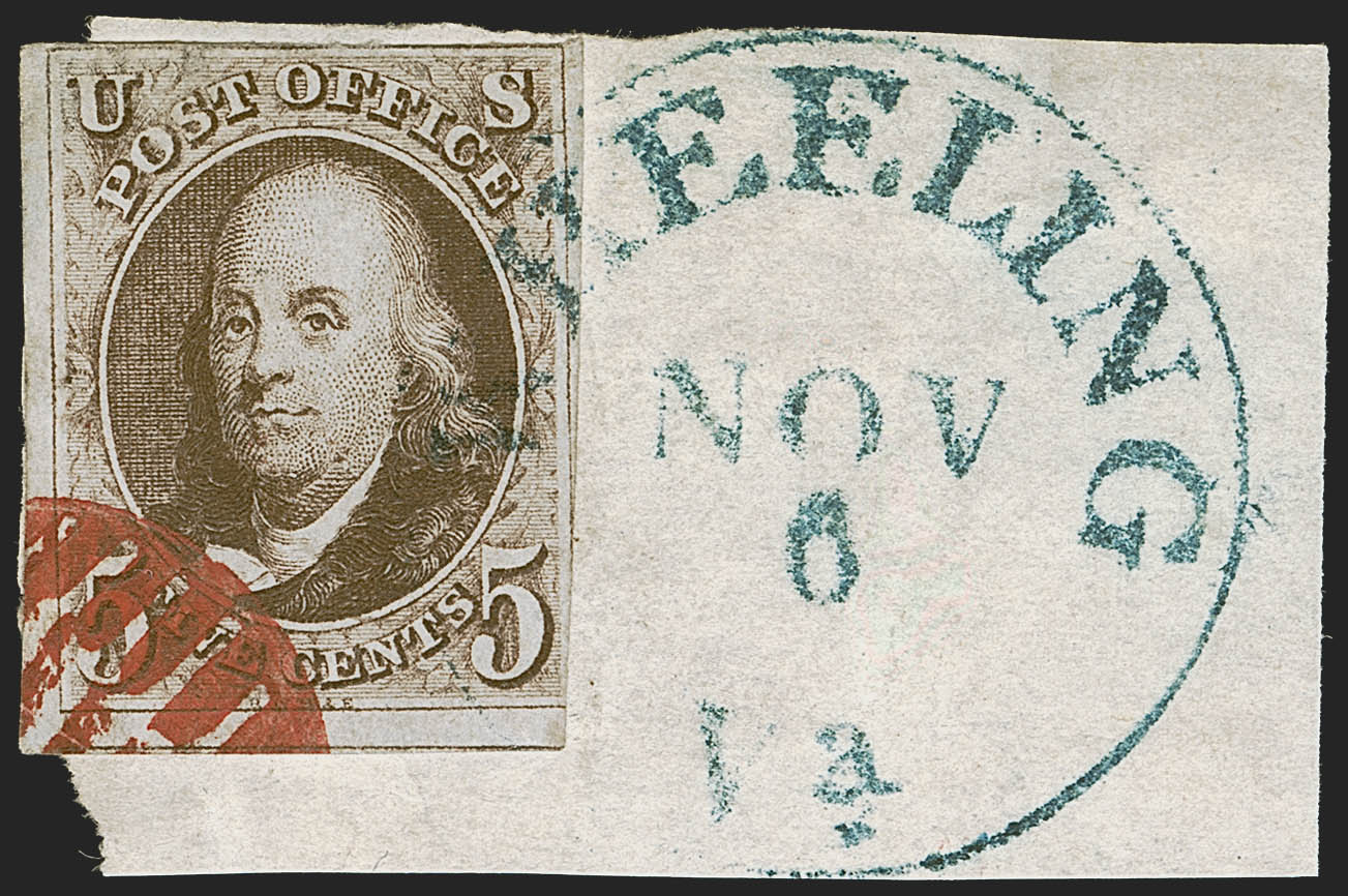Sale no. 1255 — Lot no. 58 — Siegel Auction Galleries