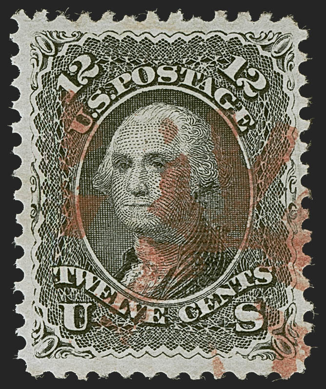 Sale no. 1255 — Lot no. 580 — Siegel Auction Galleries