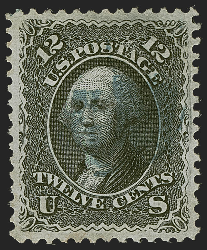 Sale no. 1255 — Lot no. 581 — Siegel Auction Galleries
