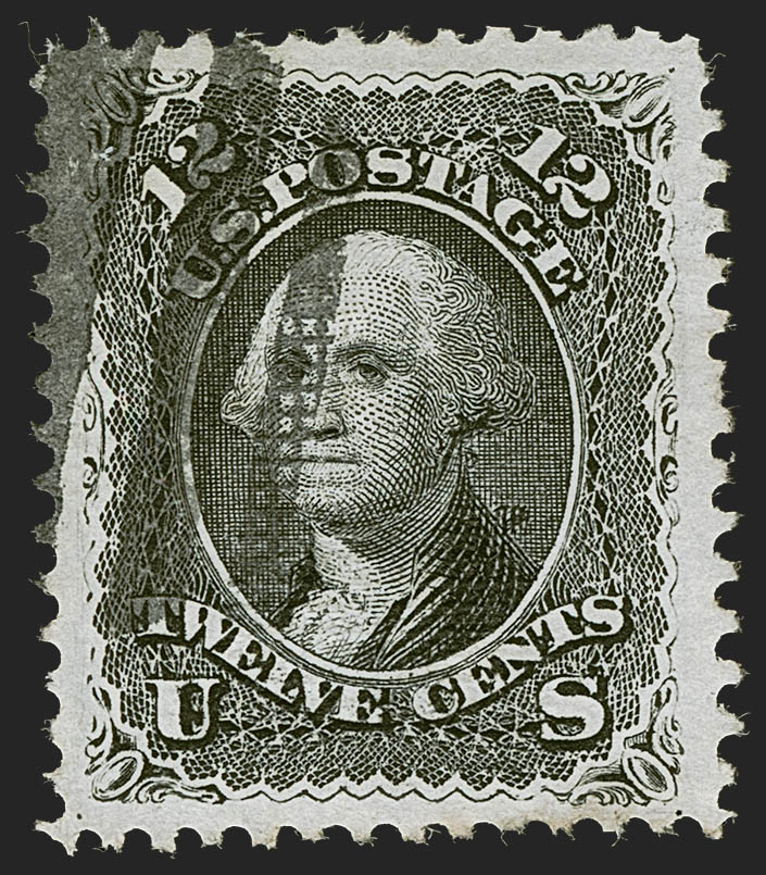 Sale no. 1255 — Lot no. 582 — Siegel Auction Galleries