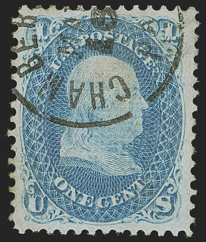 Sale no. 1255 — Lot no. 586 — Siegel Auction Galleries