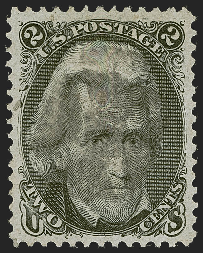 Sale no. 1255 — Lot no. 589 — Siegel Auction Galleries