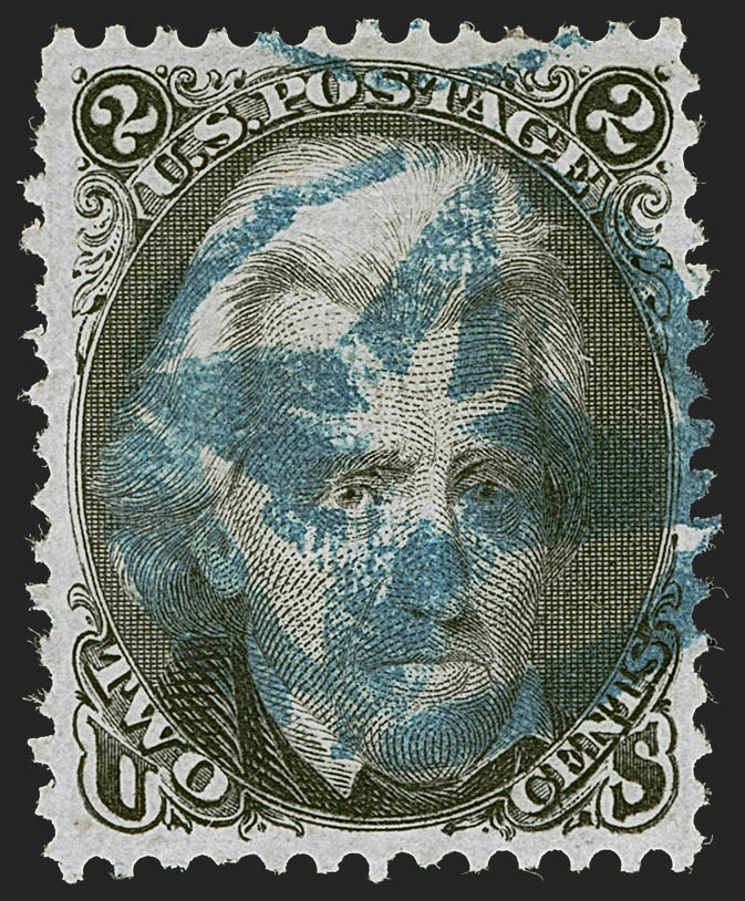 Sale no. 1255 — Lot no. 590 — Siegel Auction Galleries