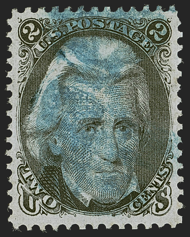 Sale no. 1255 — Lot no. 591 — Siegel Auction Galleries