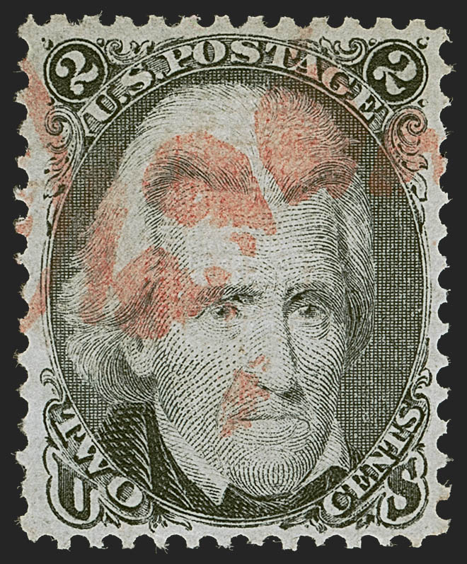 Sale no. 1255 — Lot no. 592 — Siegel Auction Galleries