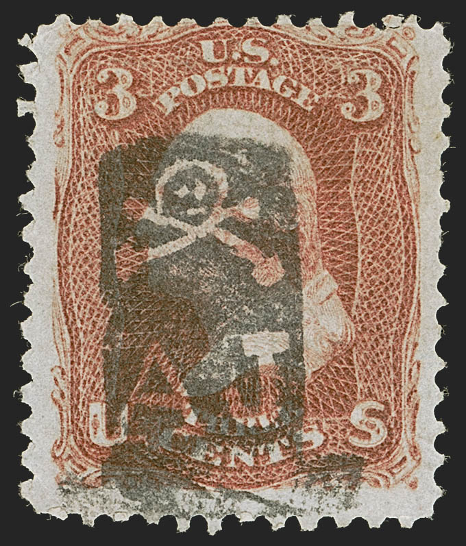 Sale no. 1255 — Lot no. 596 — Siegel Auction Galleries