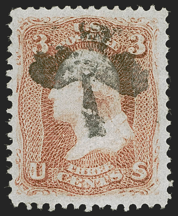 Sale no. 1255 — Lot no. 601 — Siegel Auction Galleries