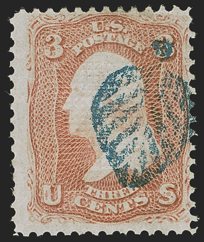 Sale no. 1255 — Lot no. 602 — Siegel Auction Galleries