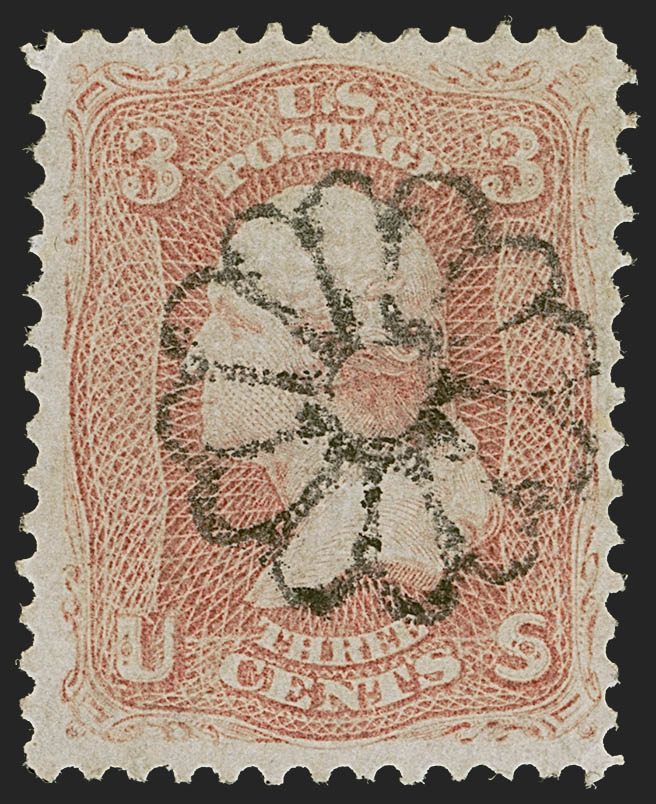 Sale no. 1255 — Lot no. 603 — Siegel Auction Galleries