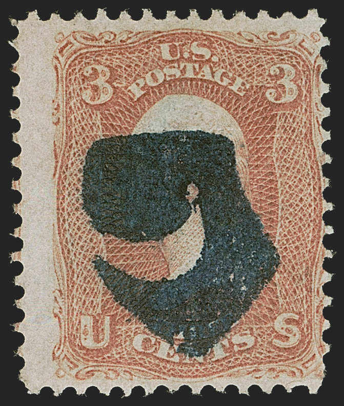 Sale no. 1255 — Lot no. 604 — Siegel Auction Galleries