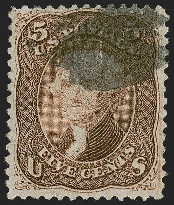 Sale no. 1255 — Lot no. 606 — Siegel Auction Galleries
