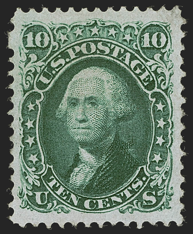 Sale no. 1255 — Lot no. 609 — Siegel Auction Galleries