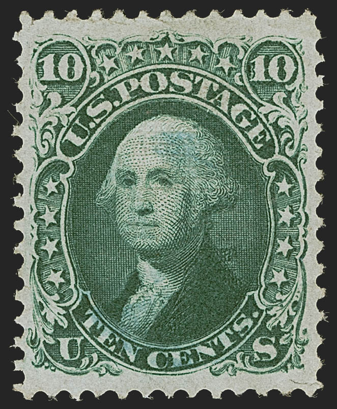 Sale no. 1255 — Lot no. 611 — Siegel Auction Galleries