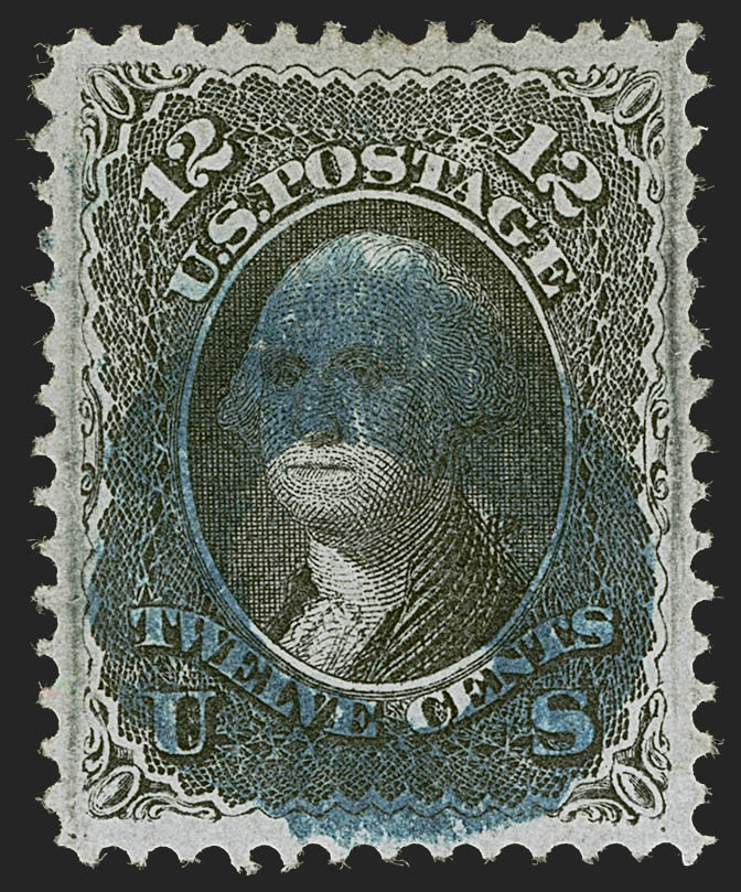 Sale no. 1255 — Lot no. 613 — Siegel Auction Galleries