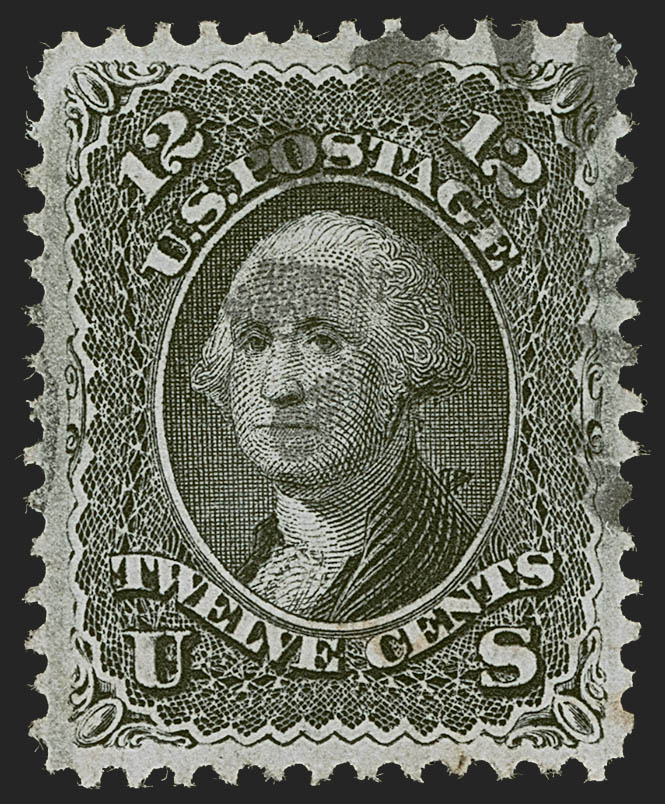 Sale no. 1255 — Lot no. 614 — Siegel Auction Galleries