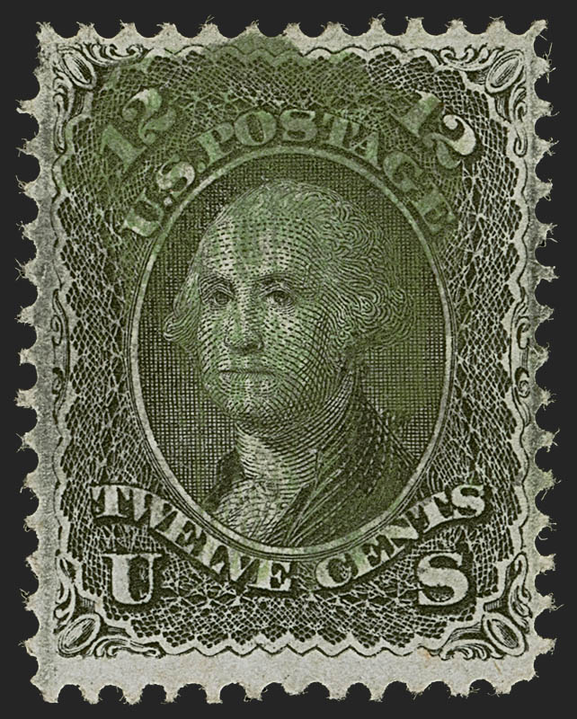 Sale no. 1255 — Lot no. 615 — Siegel Auction Galleries