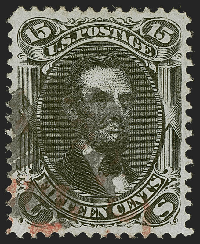 Sale no. 1255 — Lot no. 616 — Siegel Auction Galleries
