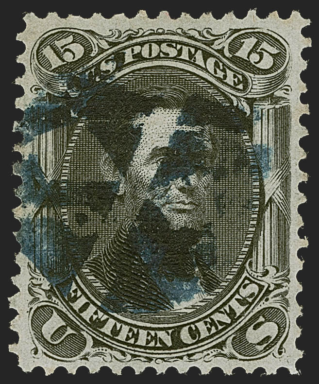 Sale no. 1255 — Lot no. 618 — Siegel Auction Galleries