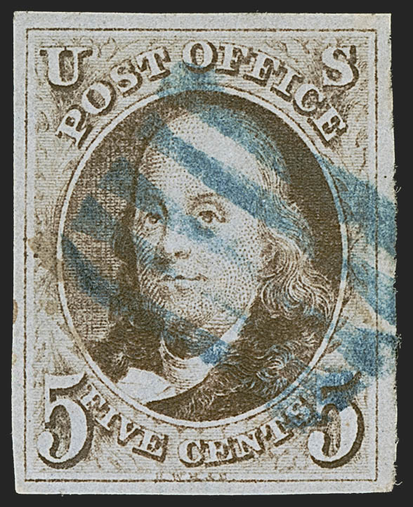 Sale no. 1255 — Lot no. 62 — Siegel Auction Galleries