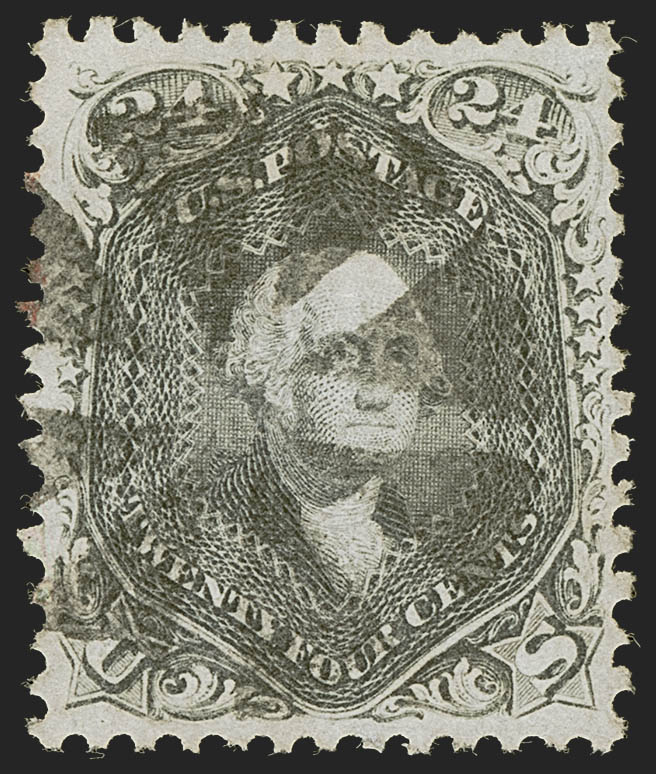 Sale no. 1255 — Lot no. 620 — Siegel Auction Galleries