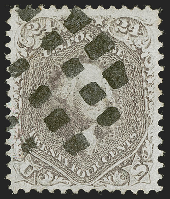 Sale no. 1255 — Lot no. 621 — Siegel Auction Galleries